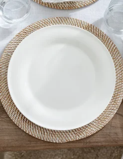 Symons Bone China Dinner Plate