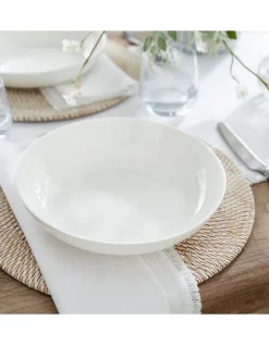 Symons Bone China Pasta Bowl