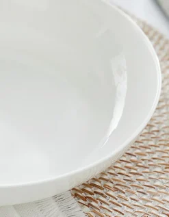 Symons Bone China Pasta Bowl