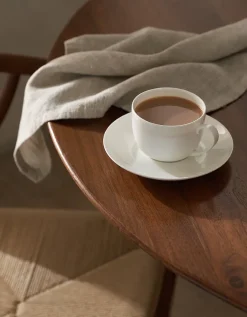 Symons Bone China Tea Cup & Saucer