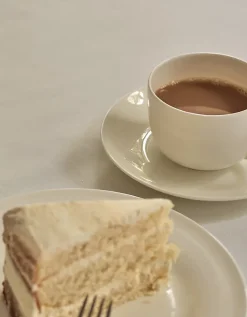 Symons Bone China Tea Cup & Saucer