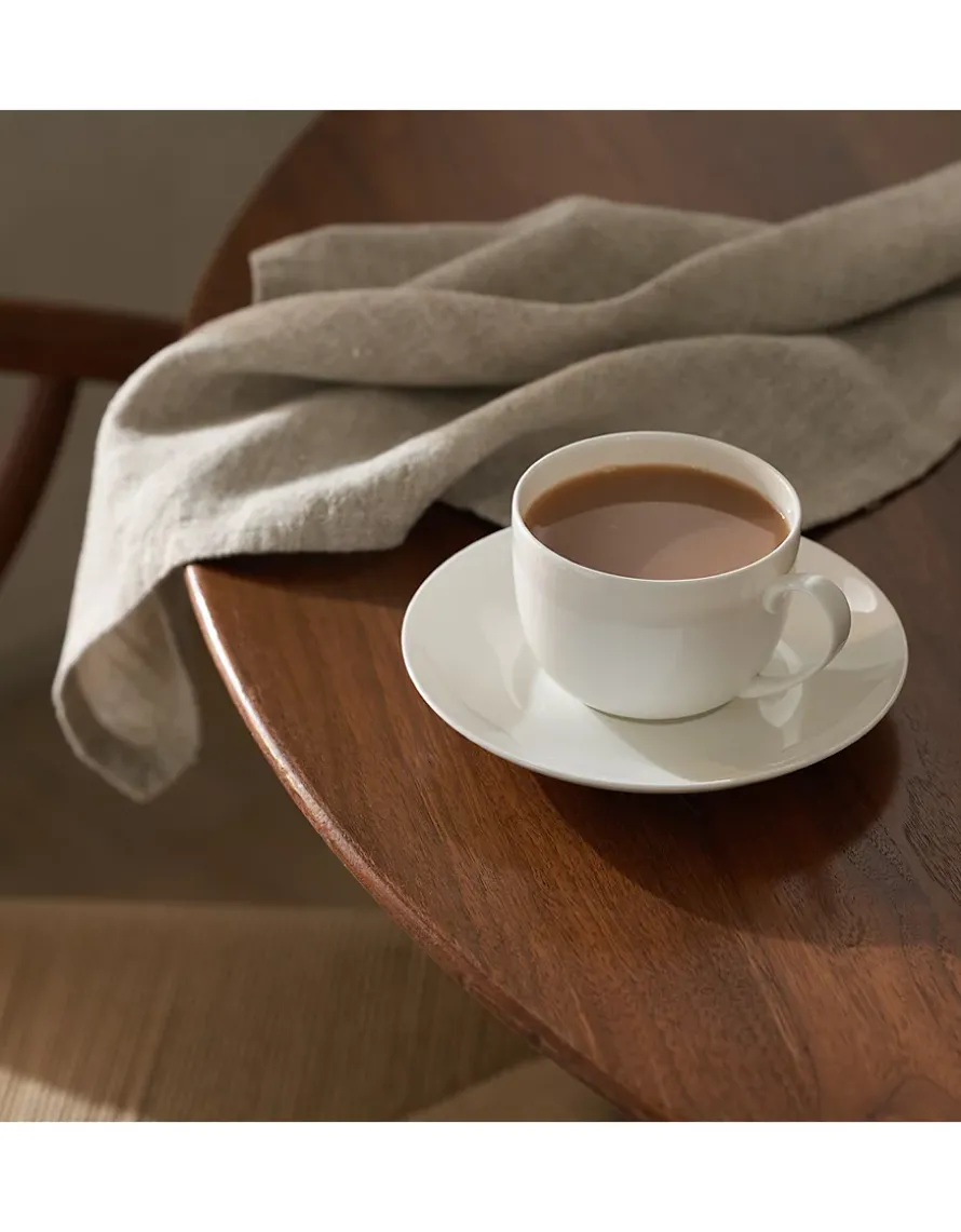 Symons Bone China Tea Cup & Saucer