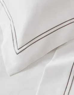 Symons Double Row Cord Bed Linen Collection