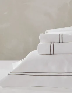 Symons Double Row Cord Bed Linen Collection