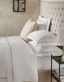 Symons Double Row Cord Bed Linen Collection