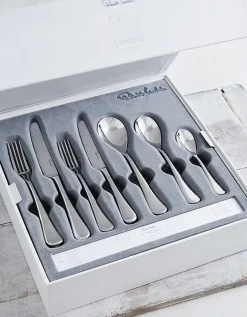 Symons Set of 42 Cutlery – 6 Place Settings