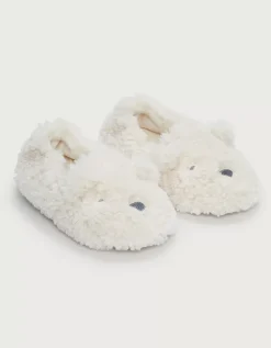 Teddy Bear Borg Slippers