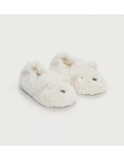 Teddy Bear Borg Slippers