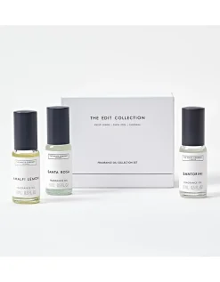 The Edit Collection Fragrance Oil Gift Set