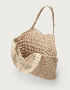 The Jacksons Drew Neutral Bag