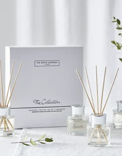 The Mini Diffuser Set