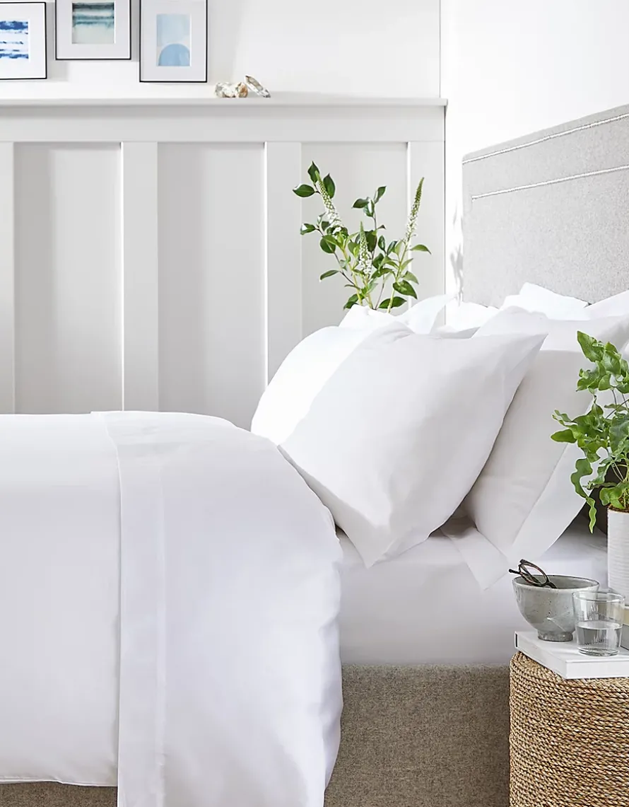 300 Thread Count Egyptian Cotton Sateen Bed Linen Collection