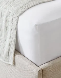 300 Thread Count Egyptian Cotton Sateen Bed Linen Collection