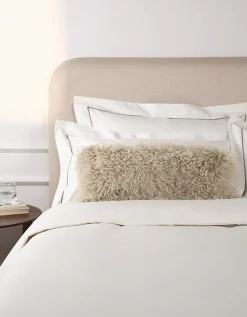 Tibetan Sheepskin Cushion