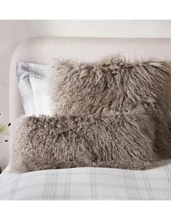 Tibetan Sheepskin Cushion