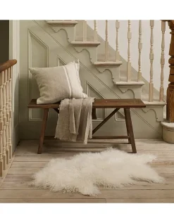 Tibetan Sheepskin Rug