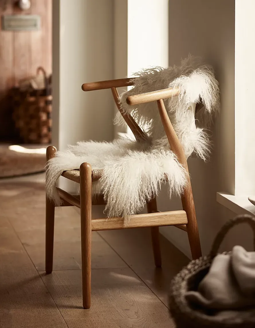 Tibetan Sheepskin Rug