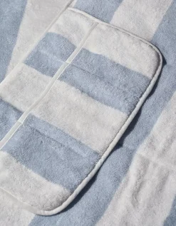 Tide Stripe Lounger Cover