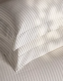 Tilbury Stripe Bed Linen Collection