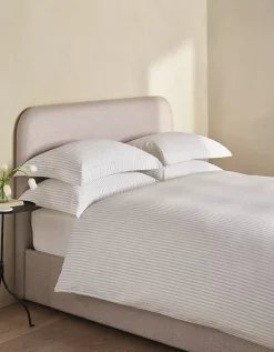 Tilbury Stripe Bed Linen Collection