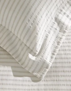 Tilbury Stripe Bed Linen Collection
