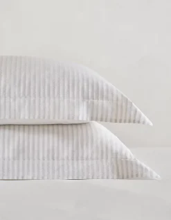 Tilbury Stripe Bed Linen Collection