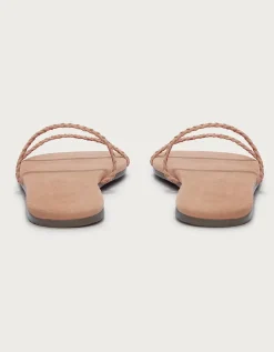 TKEES Gemma Braid Sandals