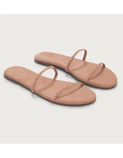 TKEES Gemma Braid Sandals