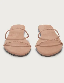 TKEES Gemma Braid Sandals