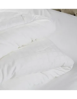 4 Tog Hypoallergenic Soft & Light Breathable Cot Bed Duvet