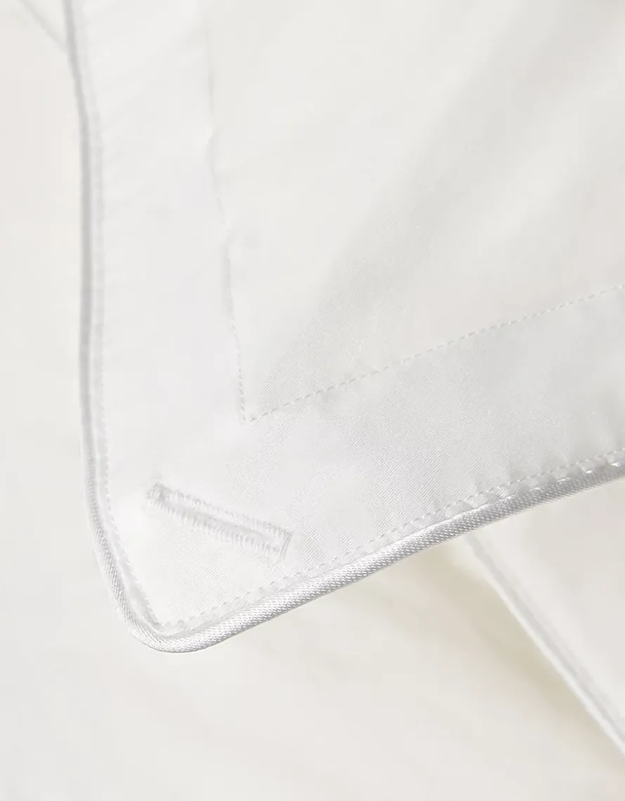 10.5 Tog Ultimate Symons Pure-Goose-Down Duvet