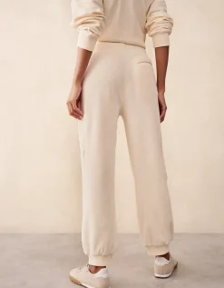 Towelling Joggers