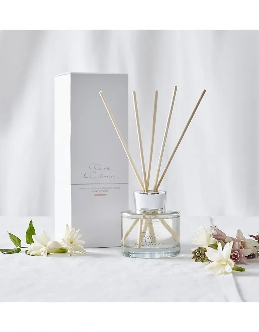 Tuberose & Cashmere Diffuser