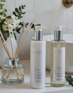 Tuberose & Cashmere Hand & Nail Gift Set