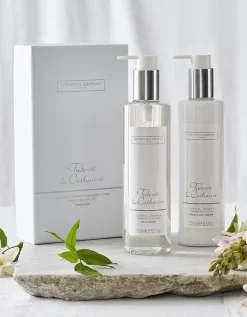 Tuberose & Cashmere Hand & Nail Gift Set