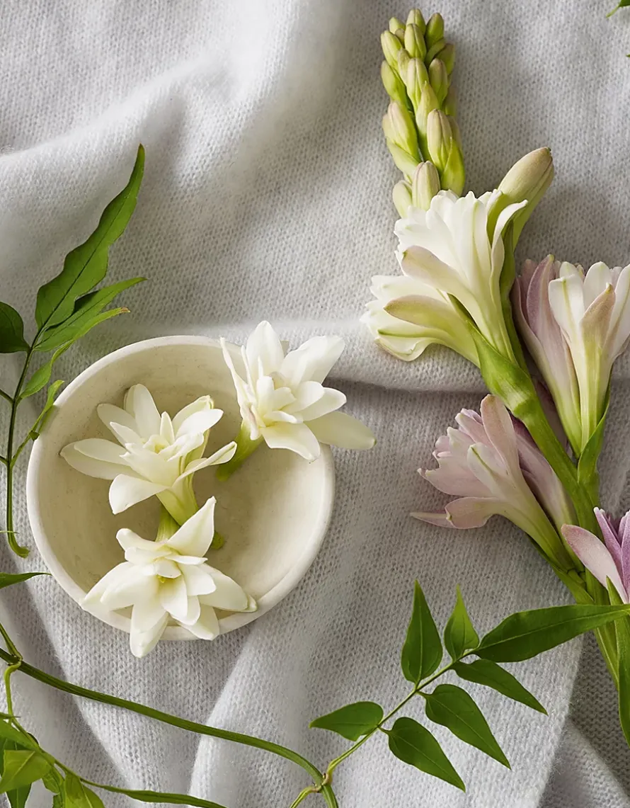 Tuberose & Cashmere Hand & Nail Gift Set