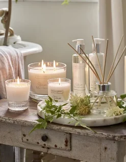 Tuberose & Cashmere Large Candle