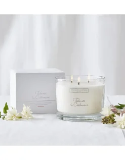 Tuberose & Cashmere Large Candle