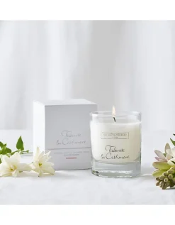 Tuberose & Cashmere Signature Candle