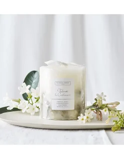 Tuberose & Cashmere Signature Candle
