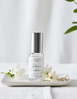 Tuberose & Cashmere Signature Candle