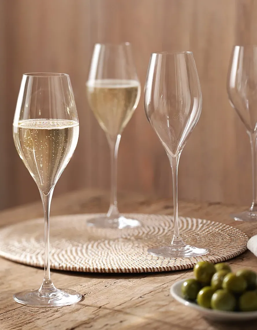 Tulip Glasses – Set of 4