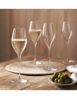 Tulip Glasses – Set of 4