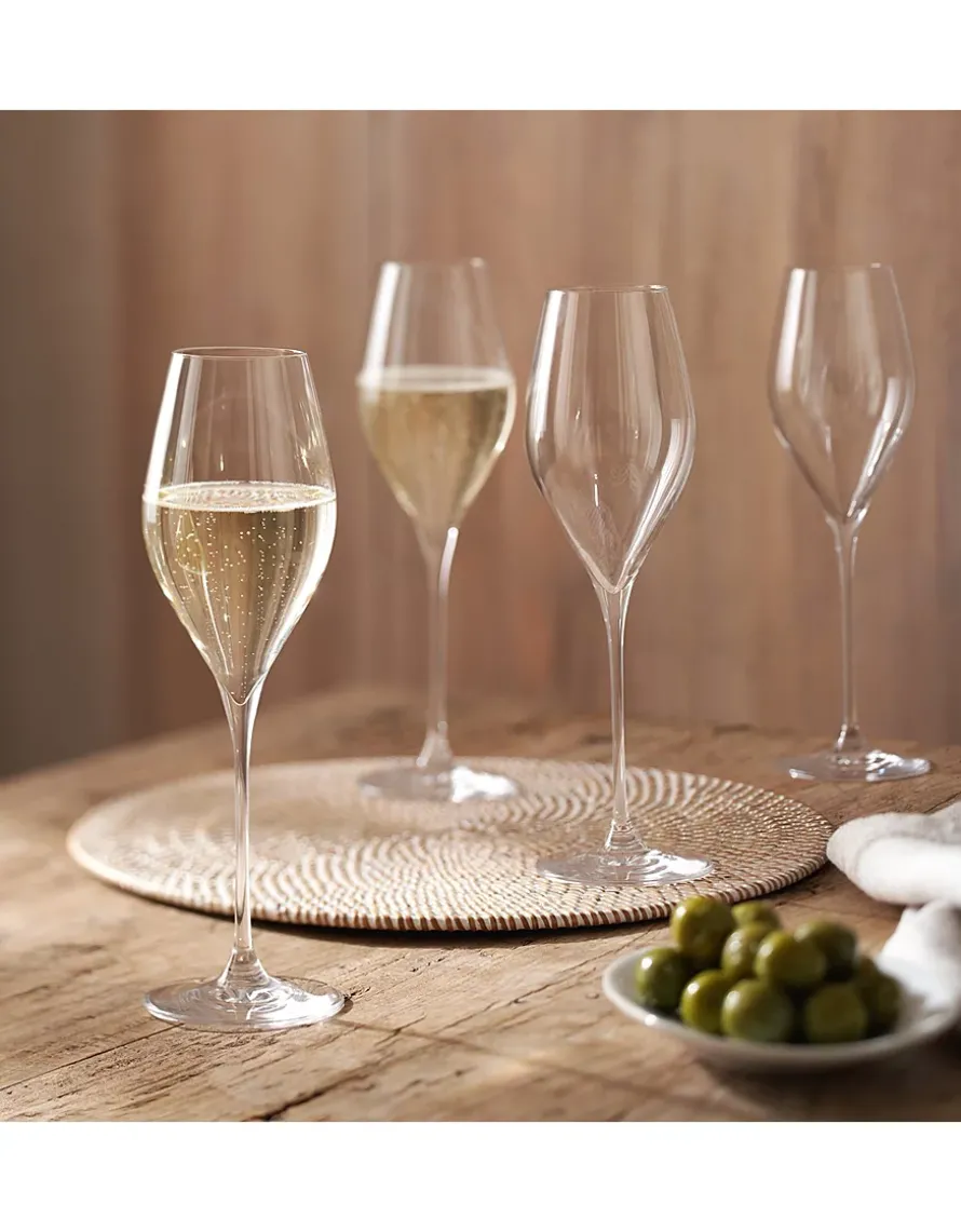 Tulip Glasses – Set of 4
