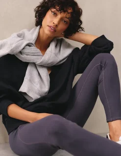 Ultimate Double V-Neck Sweatshirt