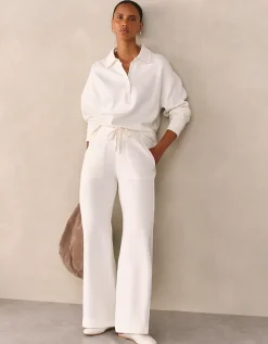 Ultimate Wide Leg Trousers