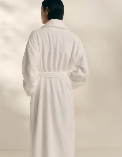 Unisex Organic Cotton Classic Robe