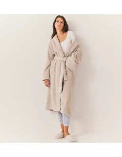 Unisex Organic Cotton Classic Robe