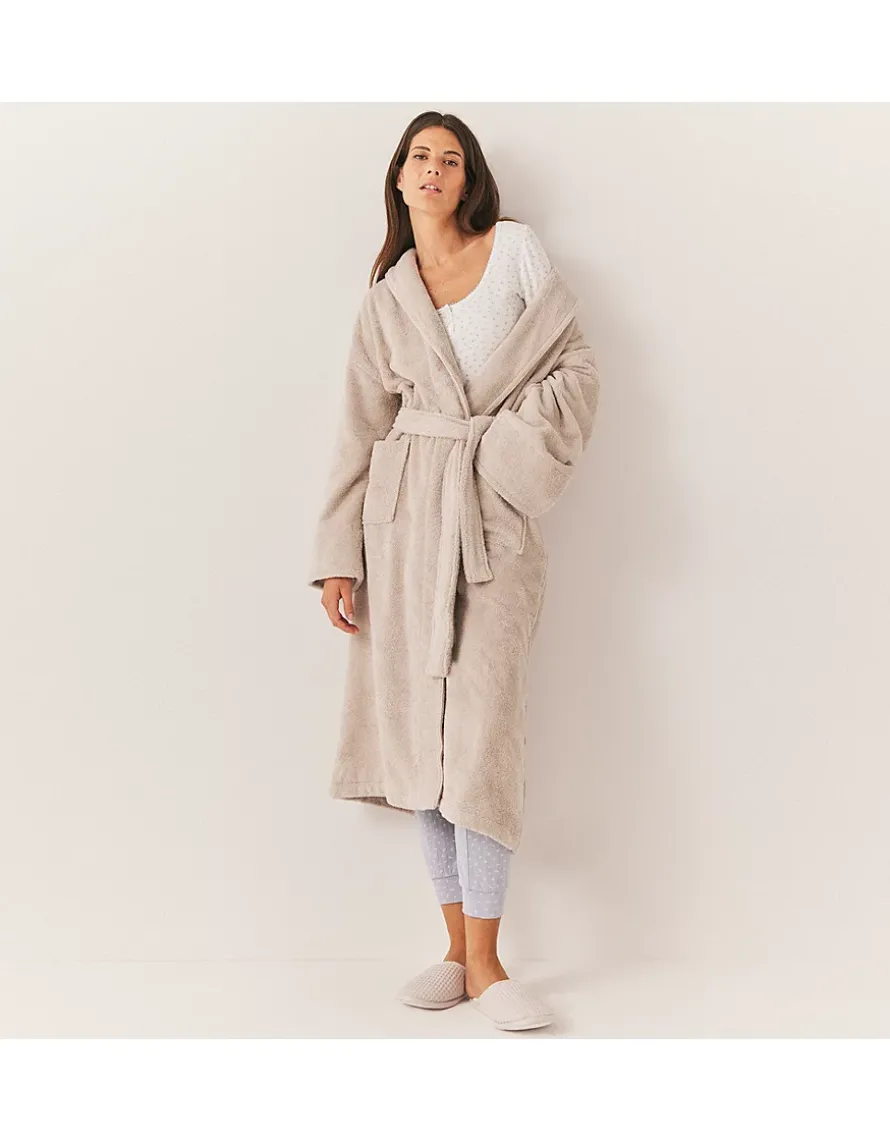 Unisex Organic Cotton Classic Robe