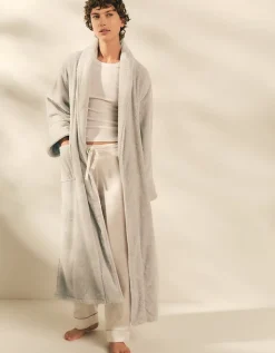 Unisex Organic Cotton Classic Robe
